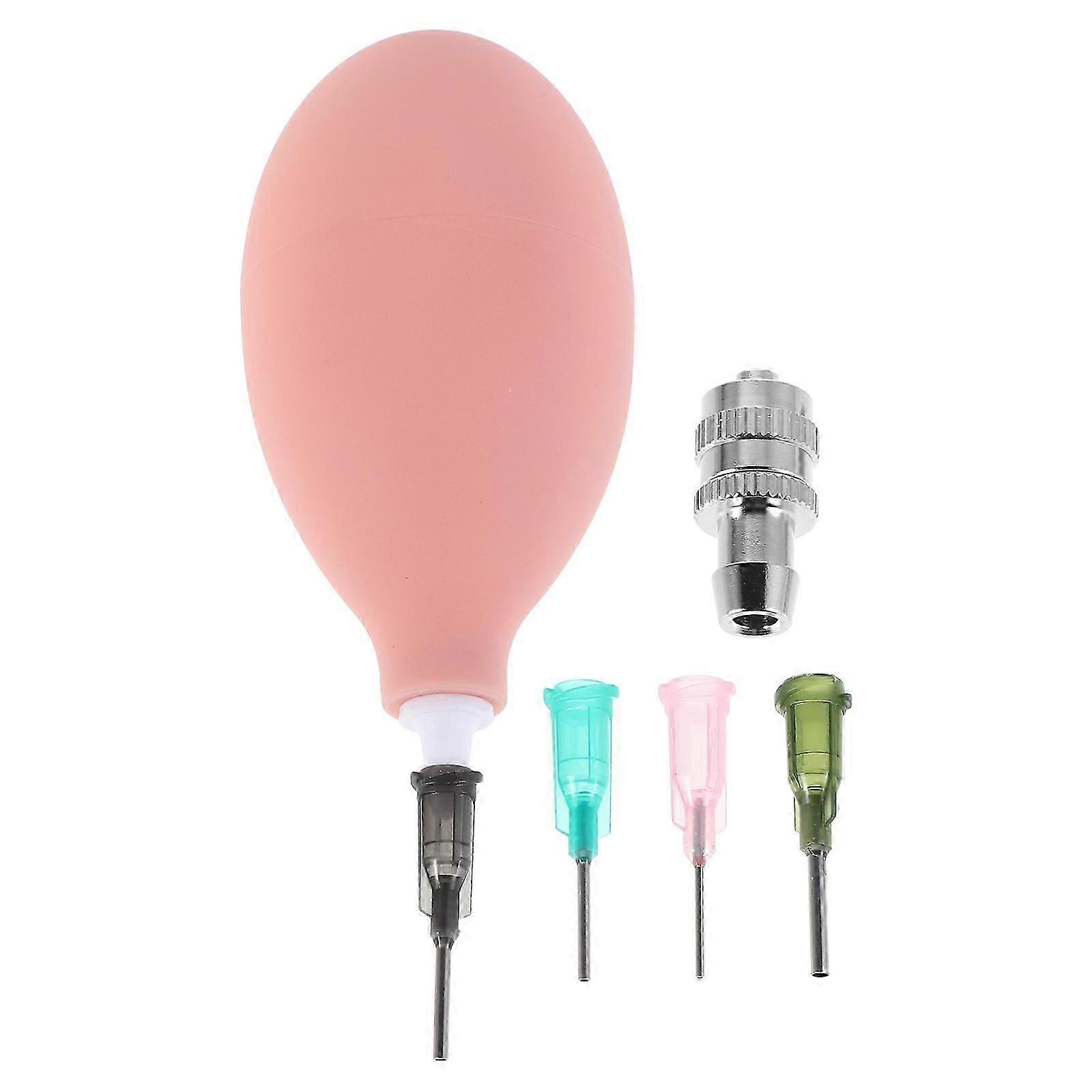 Ceramic Pottery Tools Applicator Kit for Glaze Application 1Set