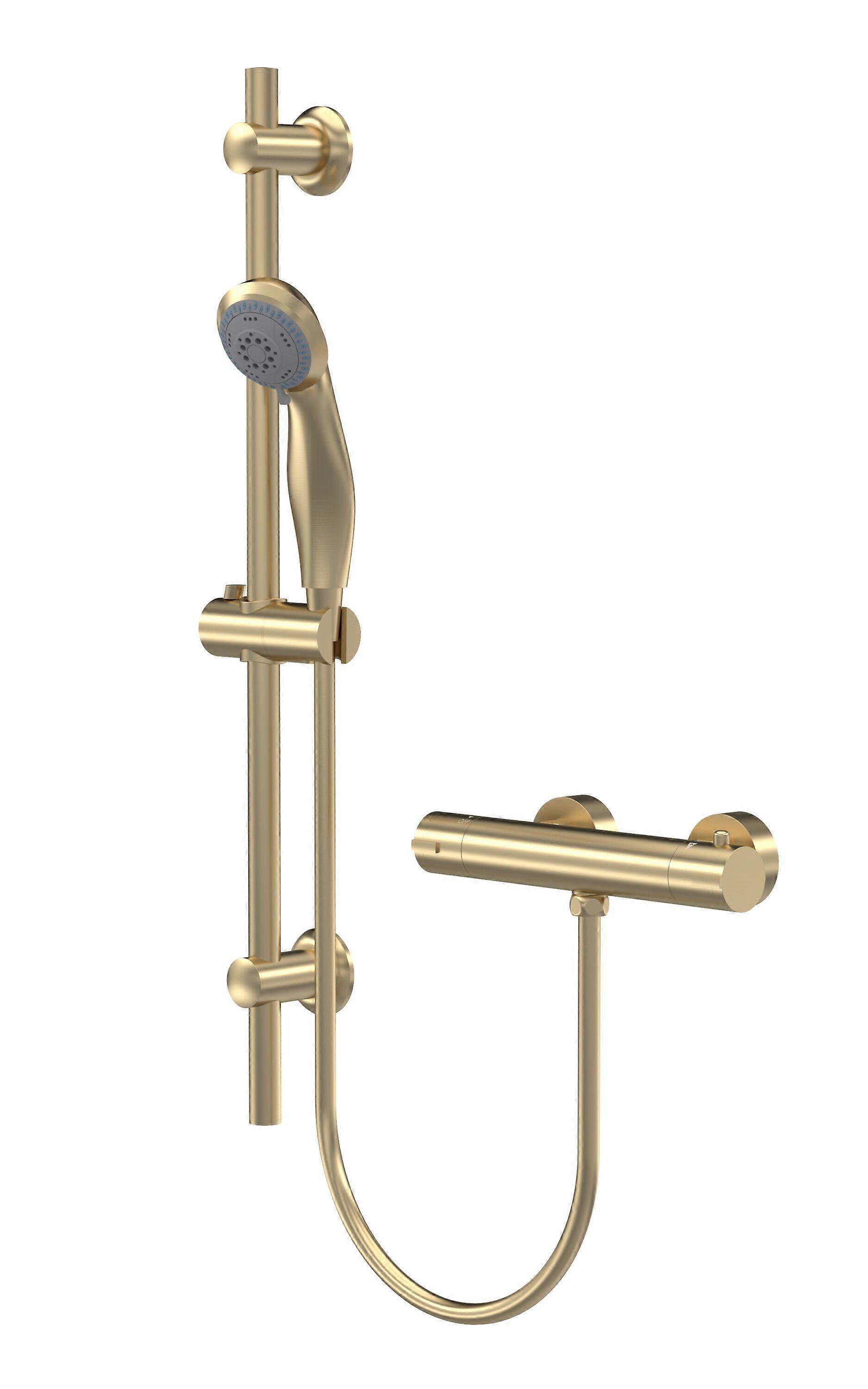 Round Bar Valve w/ Slider Rail Kit