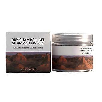 Gel capillaire jetable et léger AMZ Fluffy pour cheveux naturels, volume et douceur, unisexe, rafraîchissant, non gras, brillant.