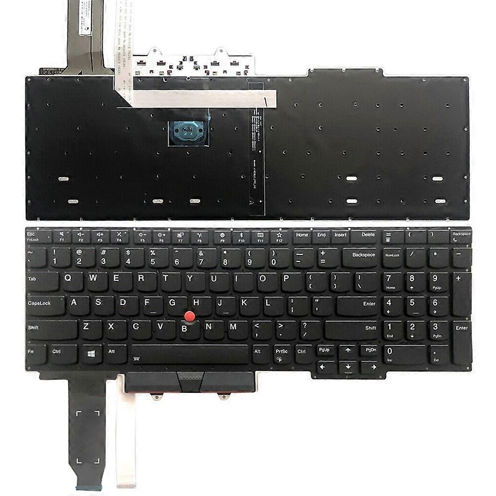 Americká klávesnice pro Lenovo ThinkPad E15