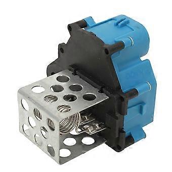Ventilatorvarmemodstand 1308CL Støjsvag drift Udskiftning af ventilatormotormodstand til Peugeot 107 207 206 307 308 3008 5008 Partner