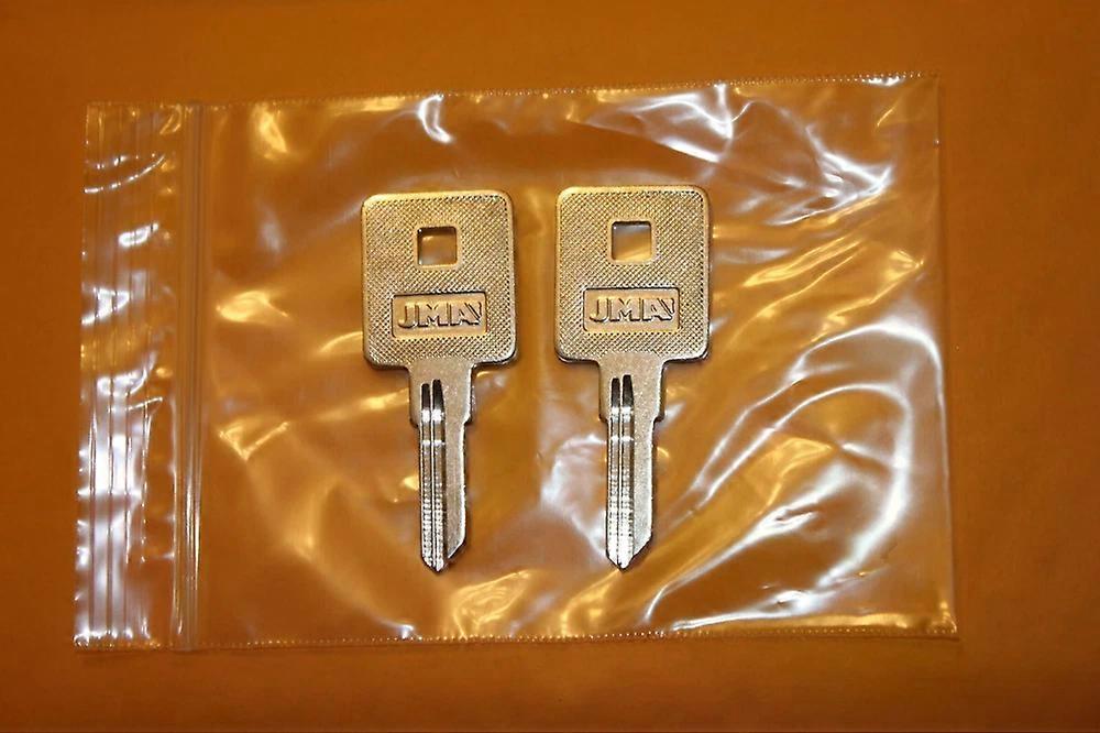 TR1001-TR1098 2-New Keys For Cut To Code