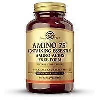 Amino 75 90 vegetable capsules