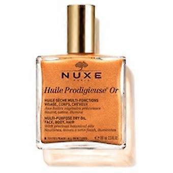 Huile prodigieuse or 100 ml