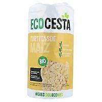 Organic corn pancakes 110 g