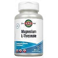 Magnesium l-threonate 60 tablets
