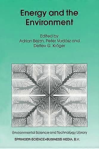Energy and the environment