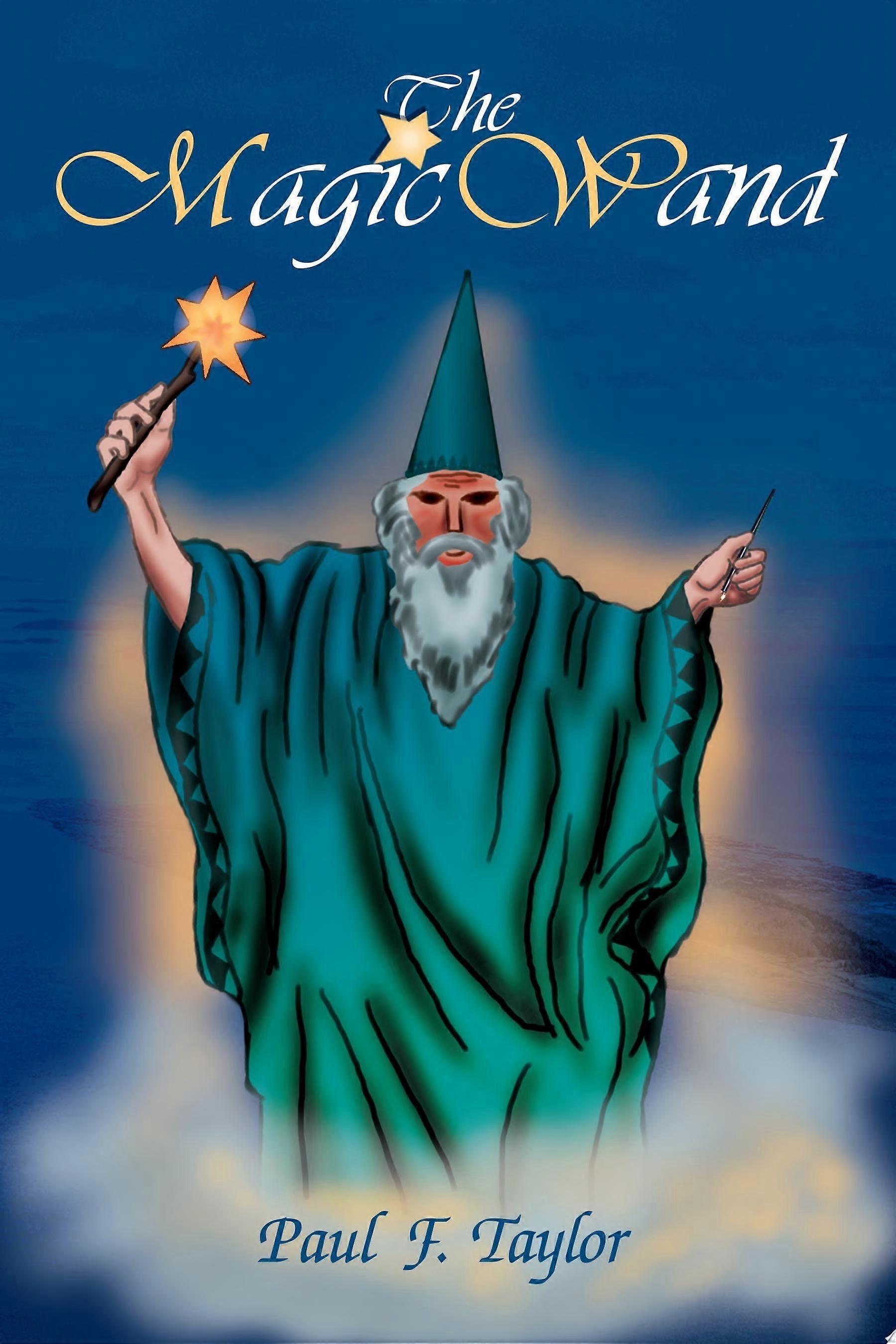 The magic wand