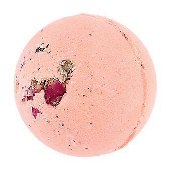 Deep Sea Rose Ball for Bathing Use Pink Skin Care