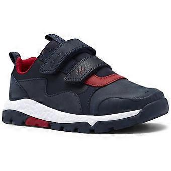 Clarks Steggy 2 Track Infant Trainers