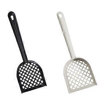 Kitten Litter Plastic Pet Tool for Poop Cleaning 4Pcs