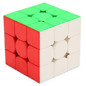 3 X 3 Puzzle Cube Cultivate Spatial Imagination Challenging Magnetic Turning Speed Puzzle Educational Puzzle Toy