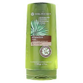 Yves Rocher Detangling Balm Hair Balm Repairing 200 ml