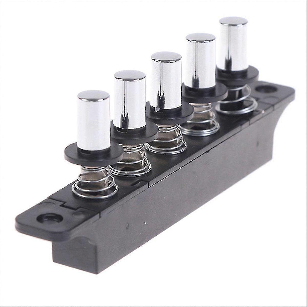Range Hood Keyboard Switch Kitchen Range Hood Pushbutton Switch compatible with Various Household Appliances and