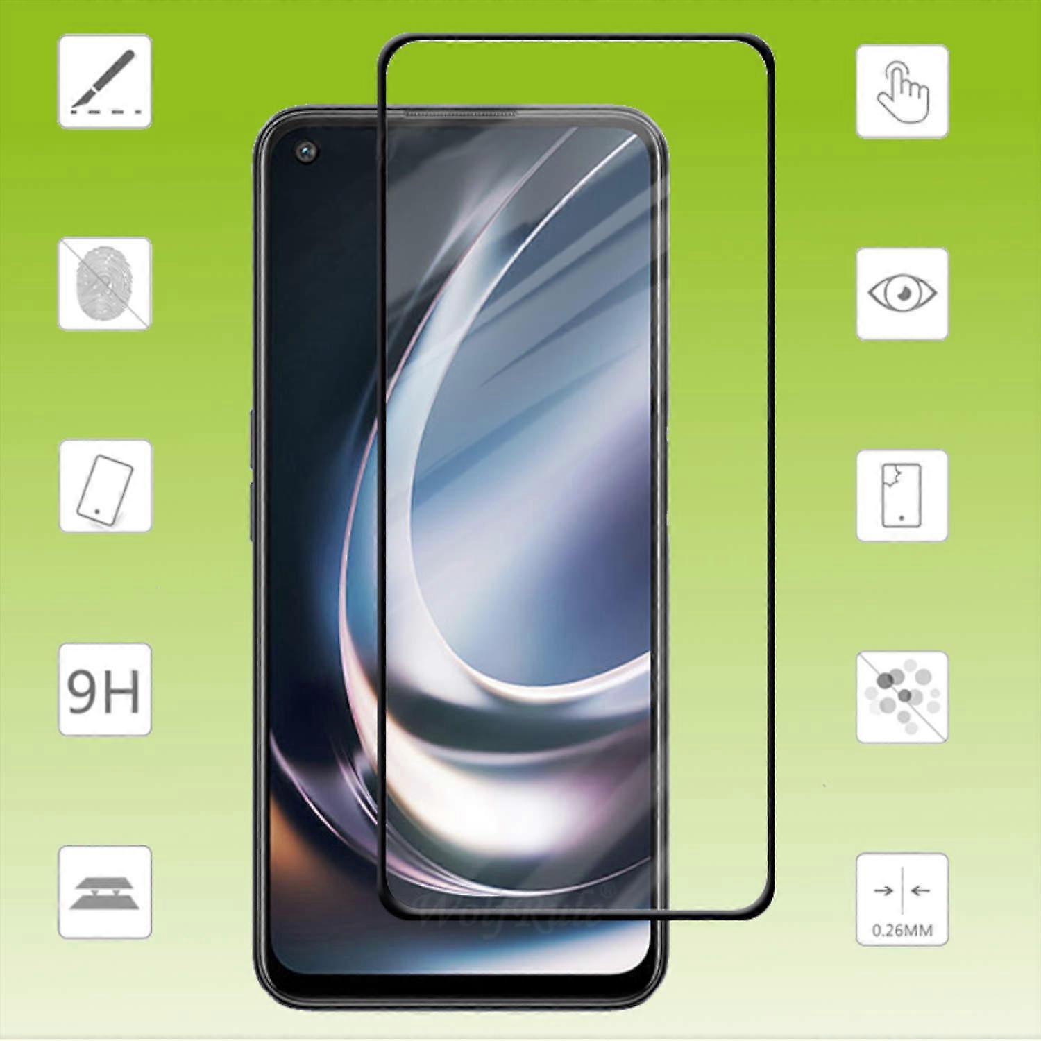 For OnePlus Nord CE 2 Lite 2x 3D Display Full LCD H9 Tempered Glass Screen Protector New