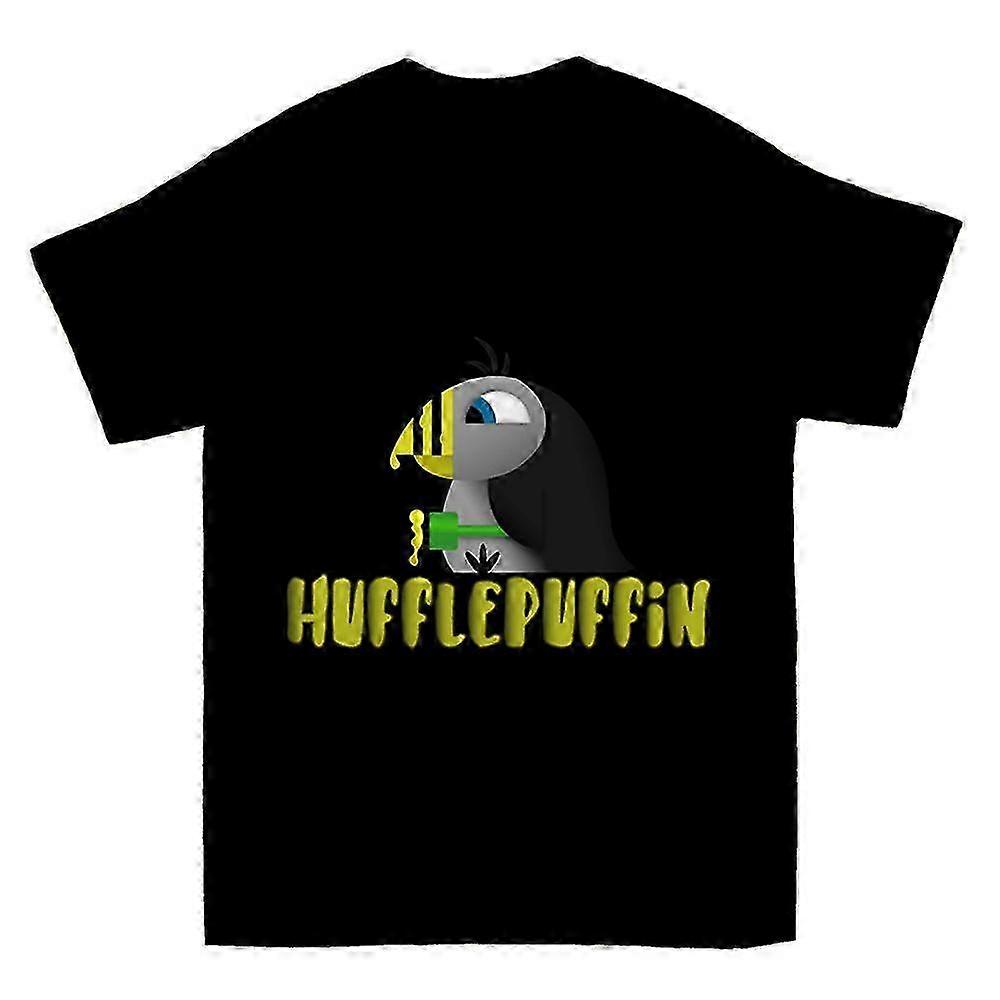 Hufflepuffin-t-paita YTQ