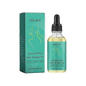 Jasmin Body Nourishing Oil - Tiefenfeuchtigkeitsspendend & Hautweichmachend, 60ml