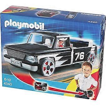 Playmobil - Takeaway Pick-Up - Marque PLAYMOBIL - Véhicule pliable - Pour les enfants à partir de 6 ans
