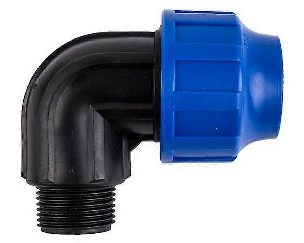 Compression Elbow - 63 x 2