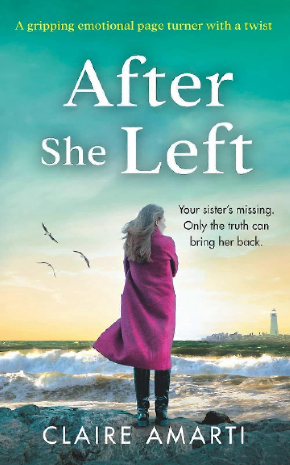 After she left