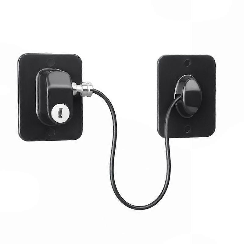 Child Safety Lockable Window Locks for Windows and Doors