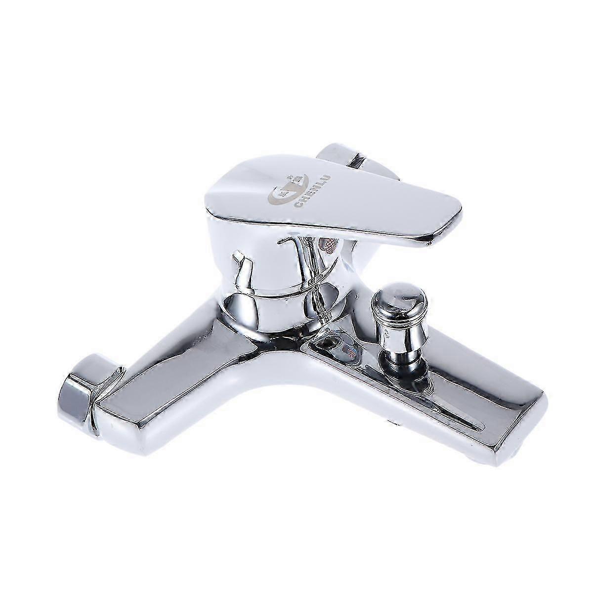 Wall Mounted Bathroom Bath Shower Basin Tap