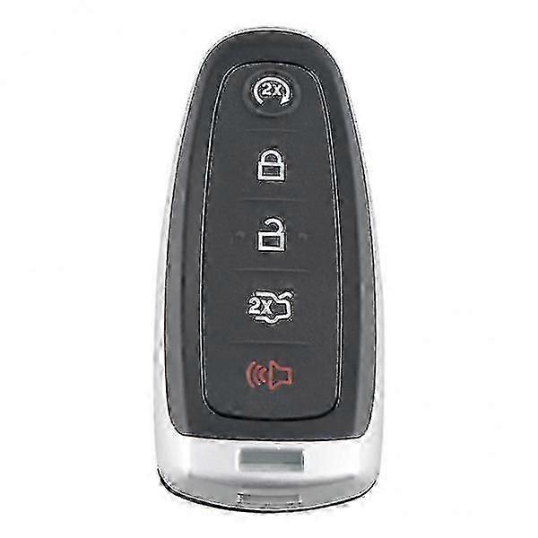 2xreplacement compatible with 2011-2015 compatible withd Edge Explorer Remote Key Fob Shell Case