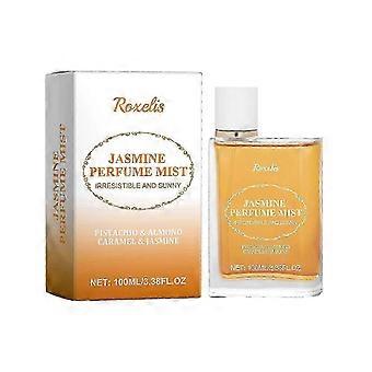Light Perfume Brazilian Perfume Women's Fresh Natural Fragrance Jasmine Flower Wooden Floral Fragrance Perfume