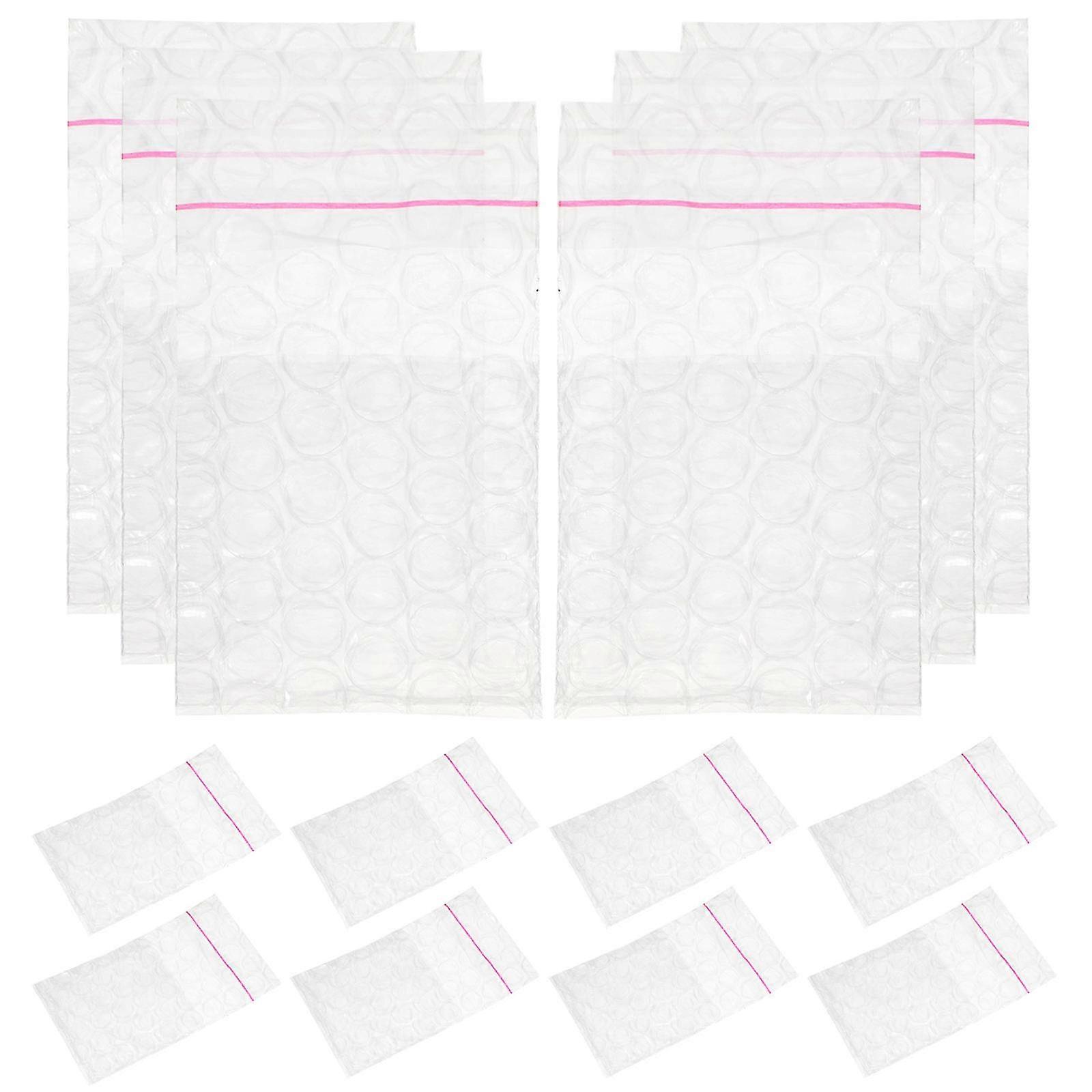 Shockproof Bubble Mailers for Packaging Double Layer Thickened