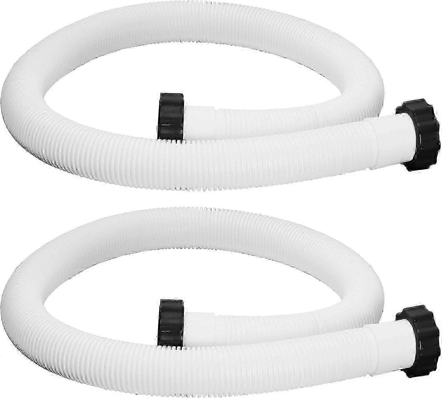 1.5" Diameter Pool Pump Hose Replacement for Intex Filter Pumps, Sand Filter &