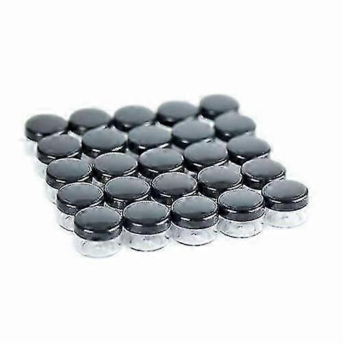 50Pcs 5Ml Empty Cosmetic Sample Container Jars