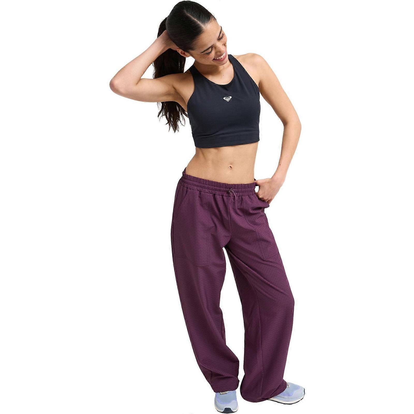 Roxy Womens Oversized Joggers
