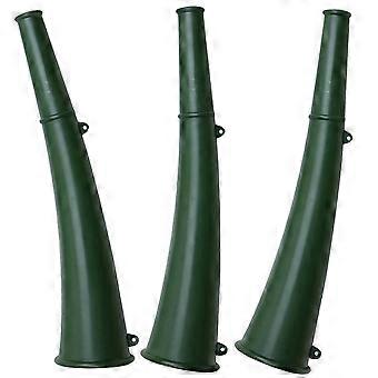 Outdoor Signal Horn Survival Trumpet for Safety 3Pcs Set