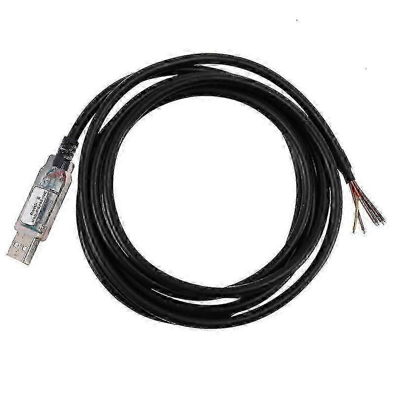 USB to RS485 1.8M Industrial Cable Compatible with Control Systems