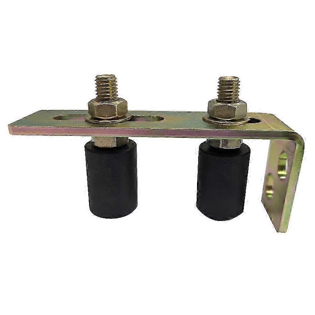 Sliding Gate Guide Roller Wheel, Upper Nylon Rollers compatible with Metalworking, 200kg Capacity
