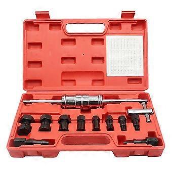 12PCS Bearing Remover Bearing Extractor Hand Repair Tool Bearing Disassembly Tool Bearing Puller Au