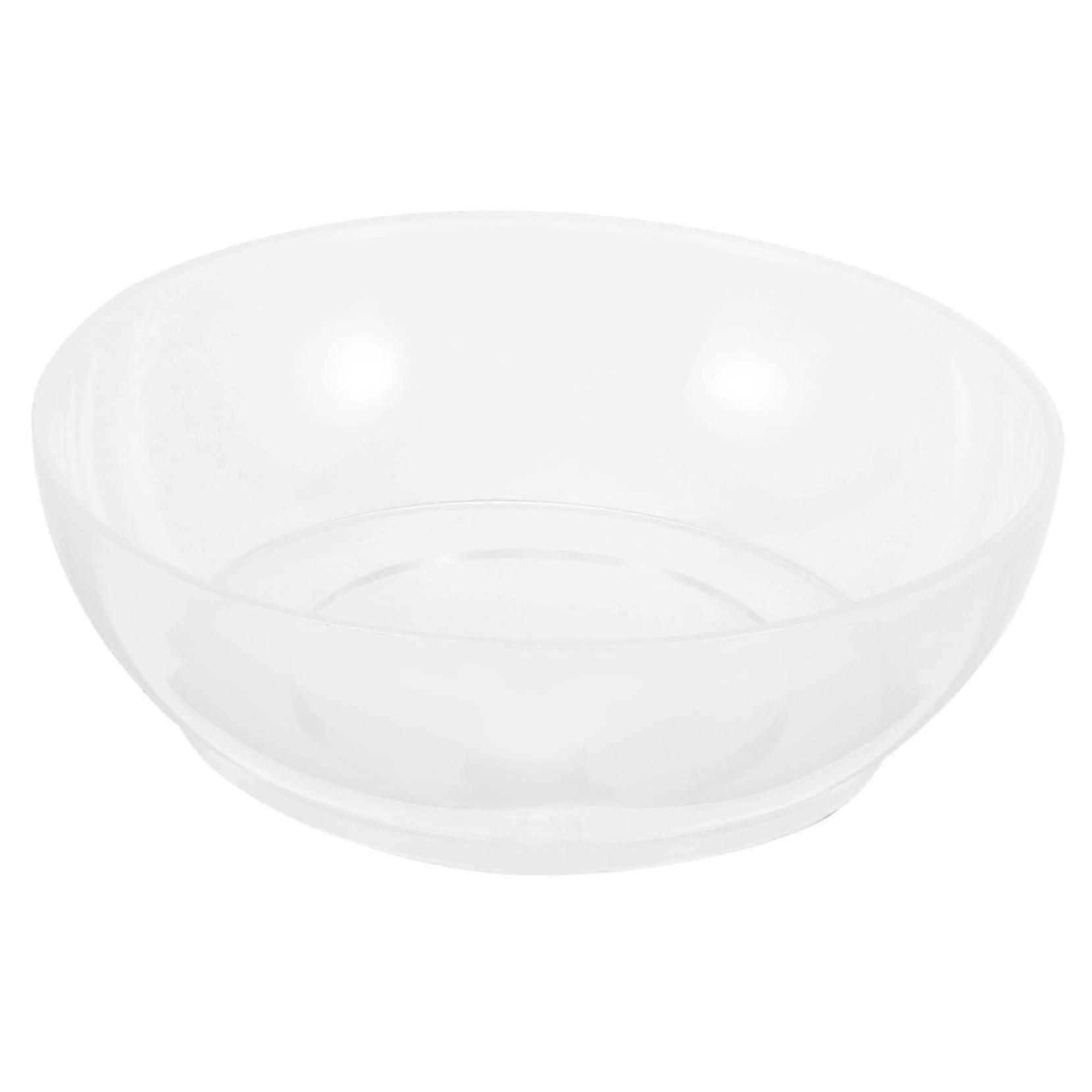 Transparent Kitchen Scale Tray