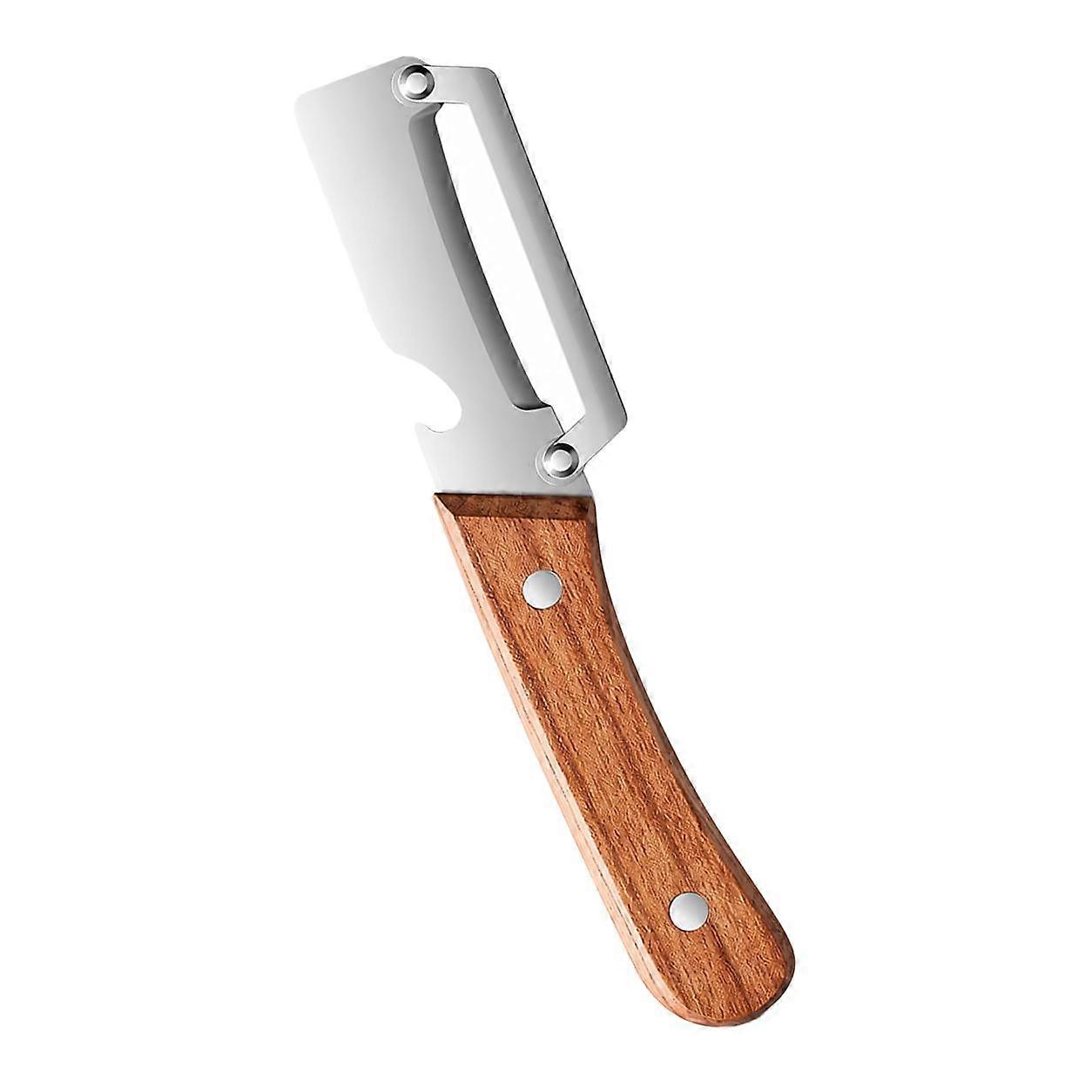 (New arrival) LsCook Multifunctional Stainless Steel Fruit & Vegetable Peeler
