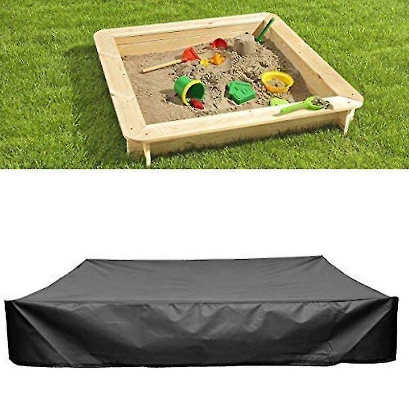 Dustproof Sandbox Cover Waterproof Sandpit Pool Cover