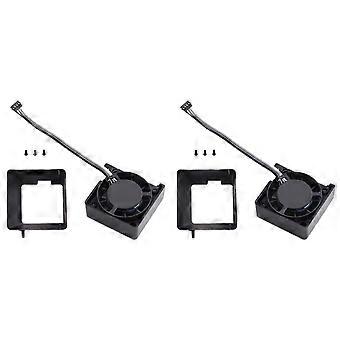 2x koelventilator voor de hotend van de Bambu Lab P2S 3D-printer (accessoire)
