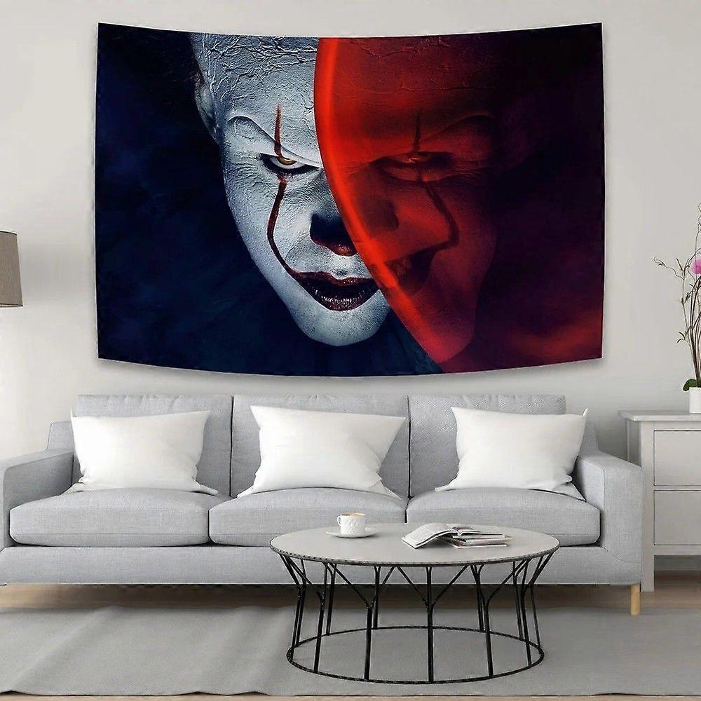 Clown Pumpkin Decorate Flag HY2702