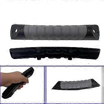 Poignée de transport carrée antidérapante pour kayak, compatible avec les canoës, les bateaux de pêche et les annexes. Accessoires pour canots pneumatiques.