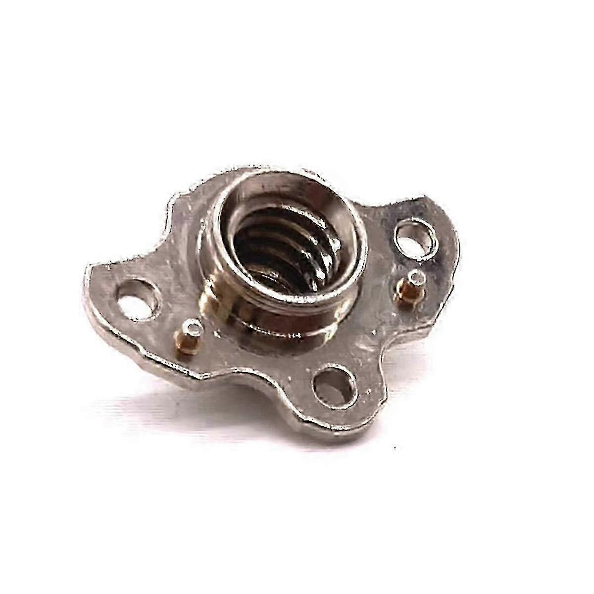 Camera Tripod Fixing Nut for Sony A7M4/A7R4/A7S3 Silver
