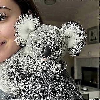 2026 Koala - Koalyn emotionaalinen paraneminen pyynnöstä, Koalyn pehmo emotionaaliseen tukeen, jäljittelee uutta tulokasta S04