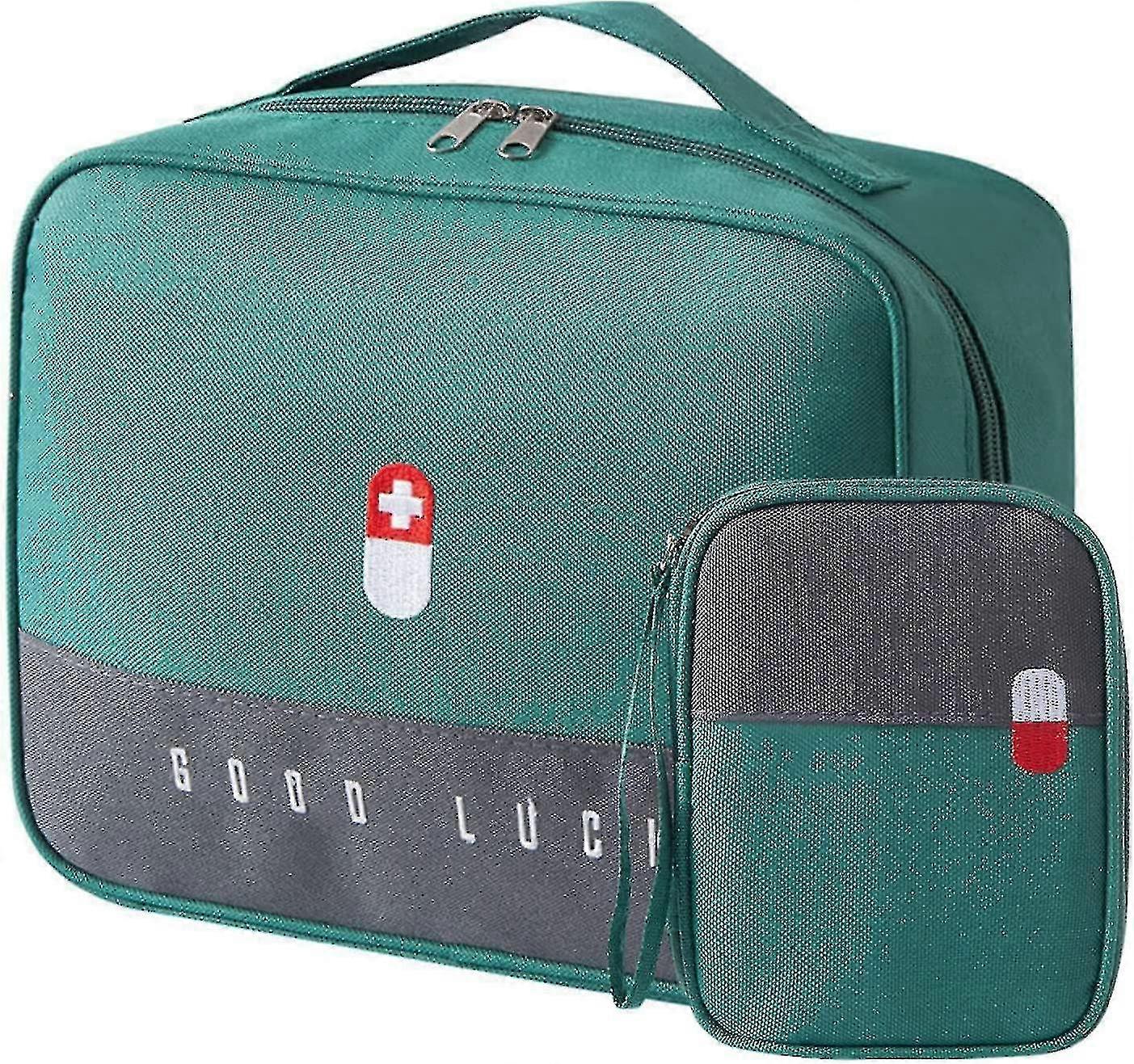 Large Waterproof Medicine Pouch