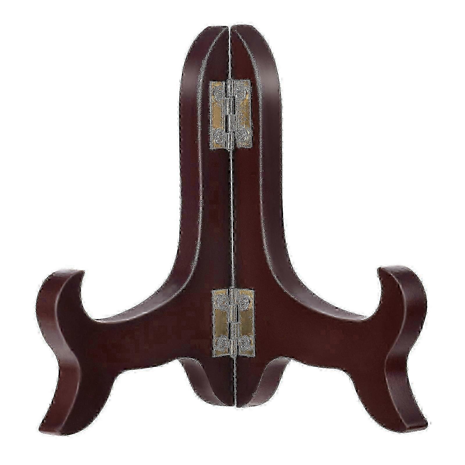 Sturdy Adjustable Wooden Table Easel