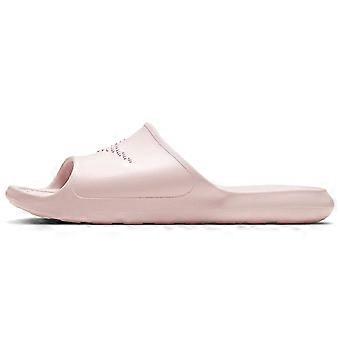 Nike Victori One Slide slippers voor dames, roze, CZ7836-600