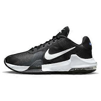 Nike Air Max Impact 4 Black White Racer Blue DM1124-001