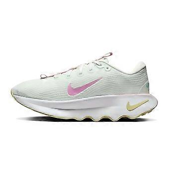 Nike Motiva comfortabele en ademende lage wandelschoenen voor dames, groen HM3731-131
