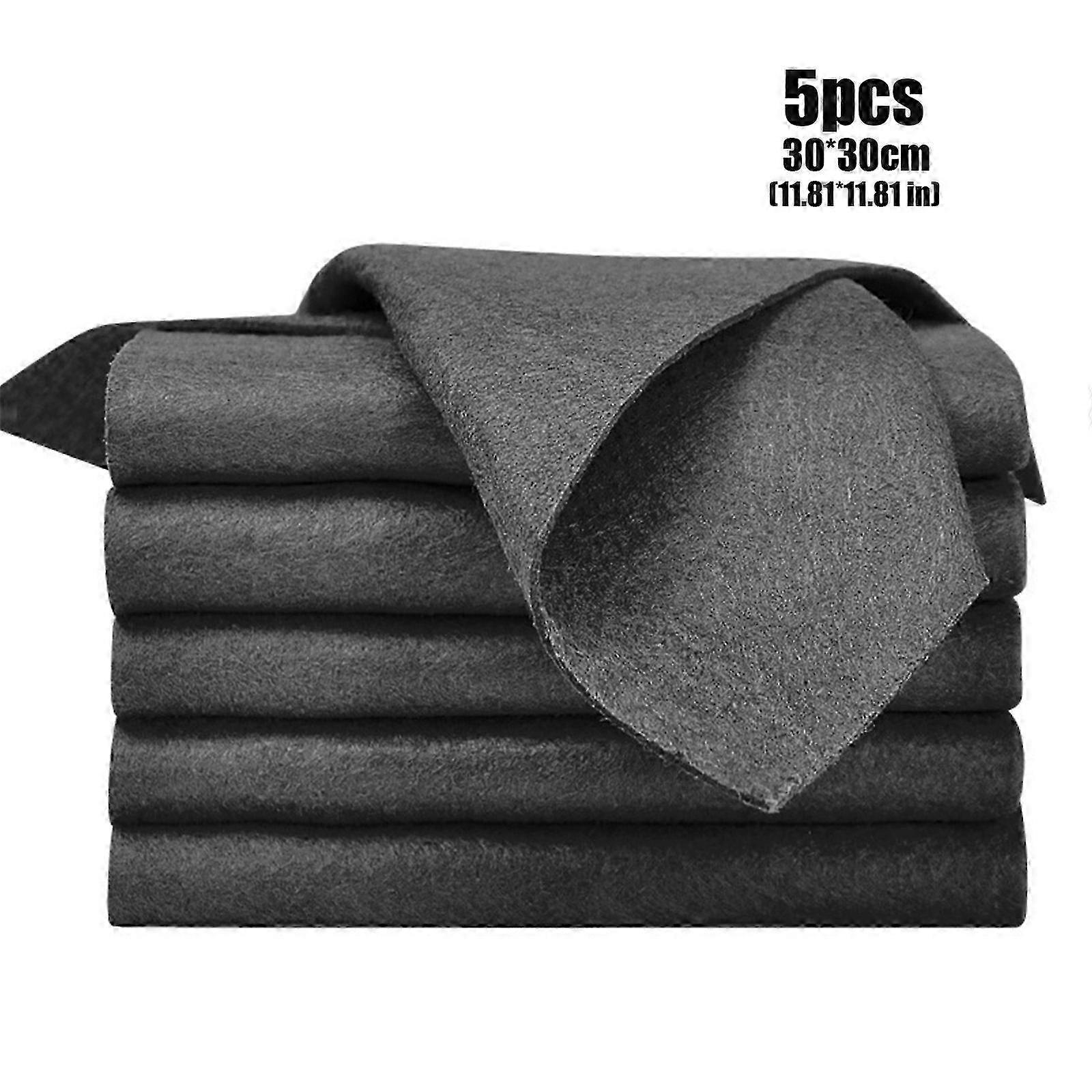 Thickened Streak-Free Microfiber Cloth